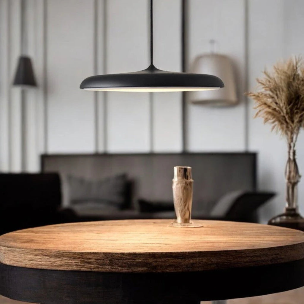 Olyra Scandinavian Design Pendant Light