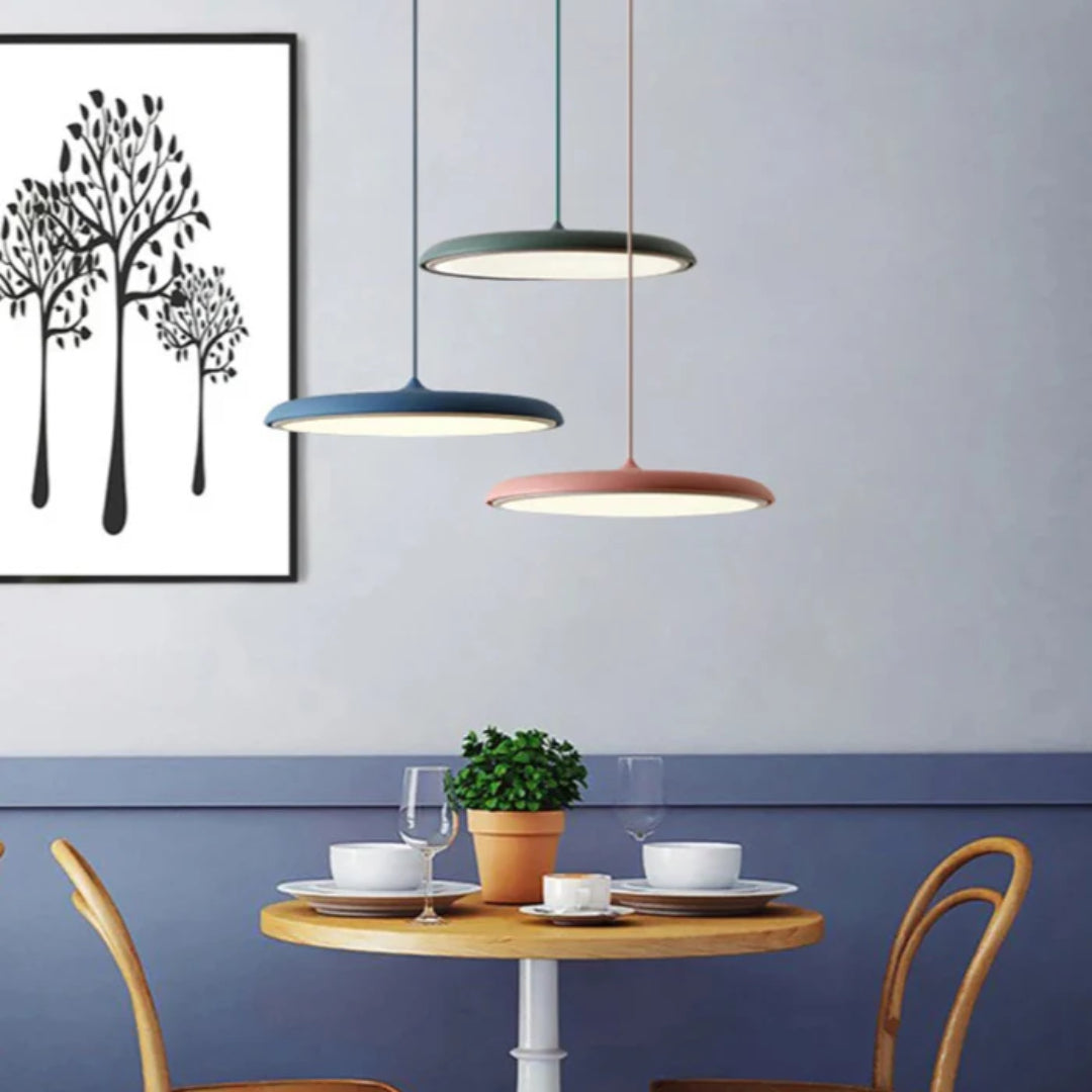 Olyra Scandinavian Design Pendant Light