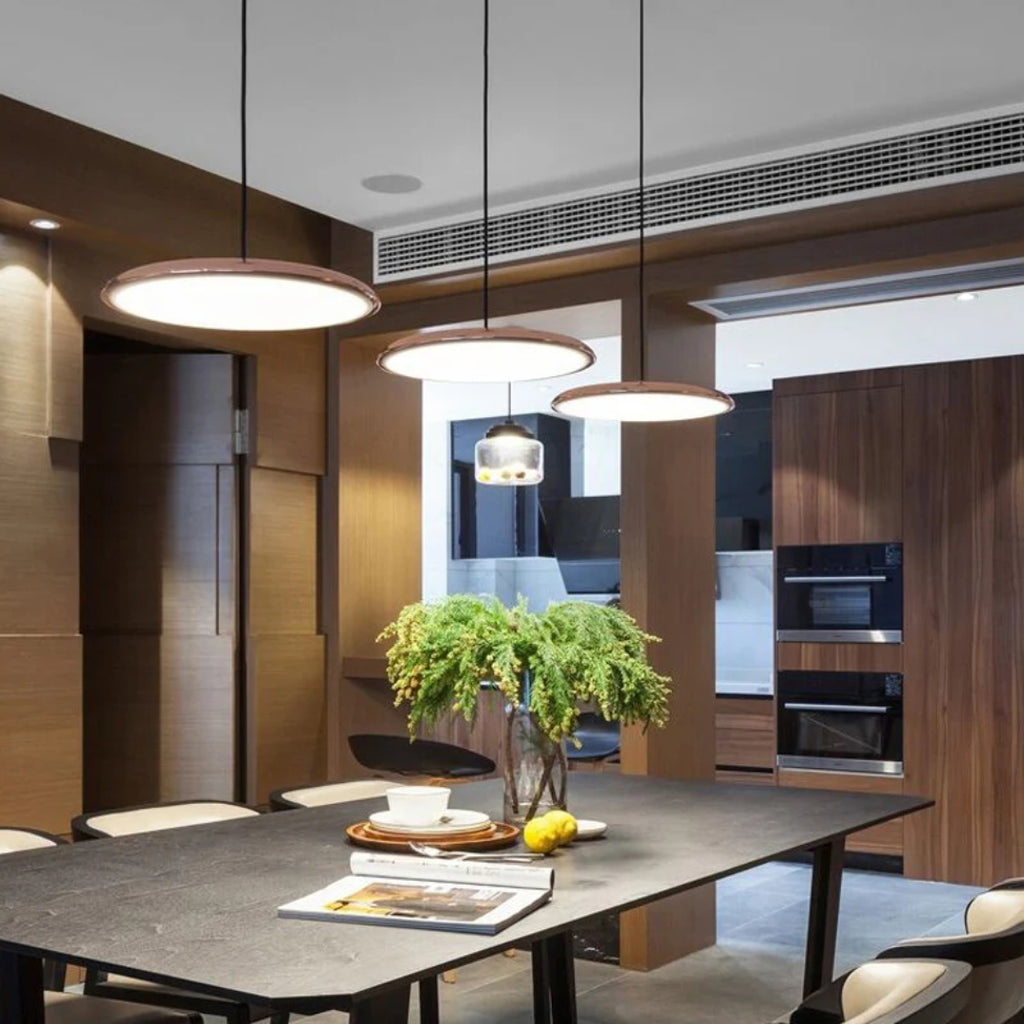 Olyra Scandinavian Design Pendant Light