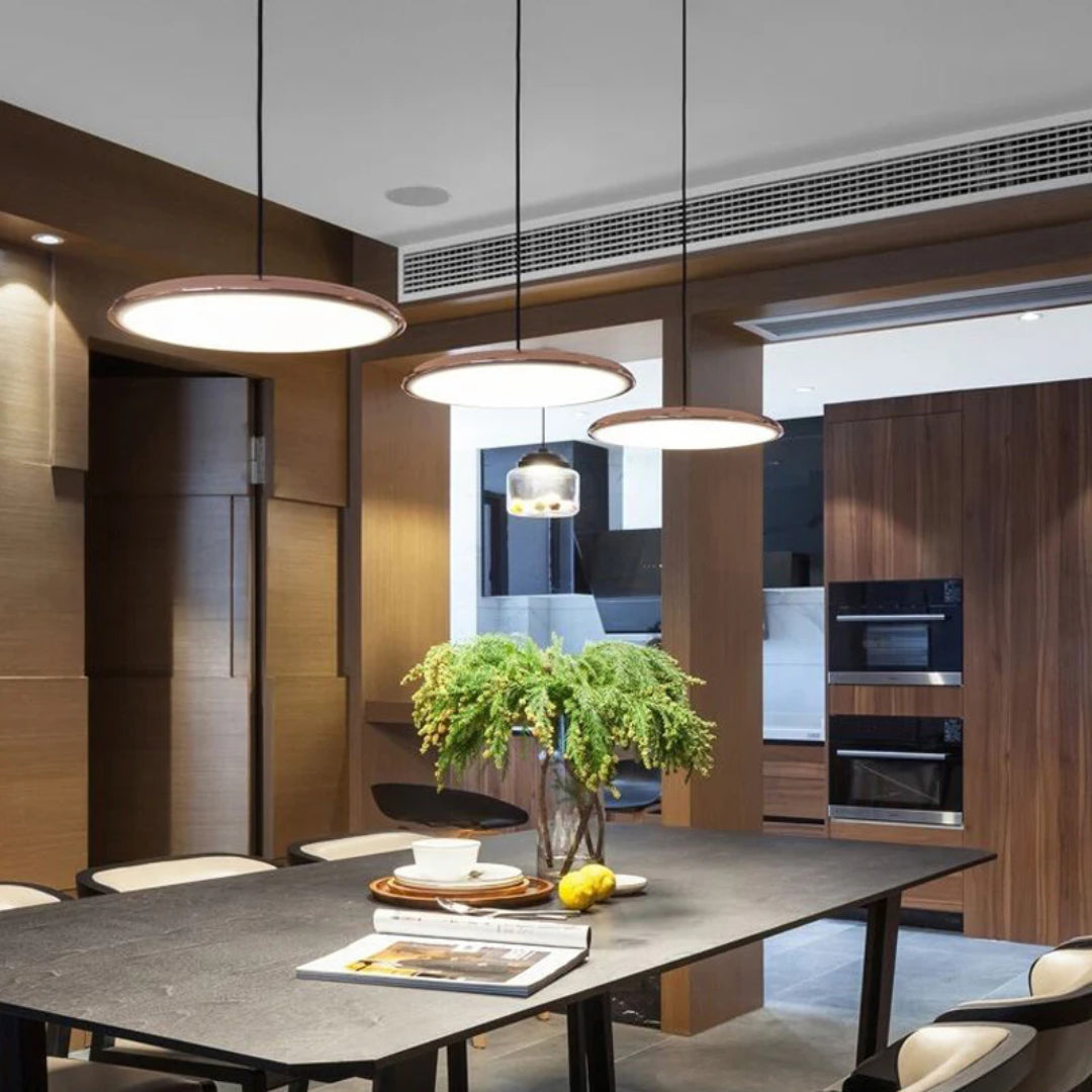 Olyra Scandinavian Design Pendant Light