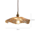 Altrium Elegant Flower Pendant Light