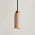 Modern Natural Shade Pendant Light