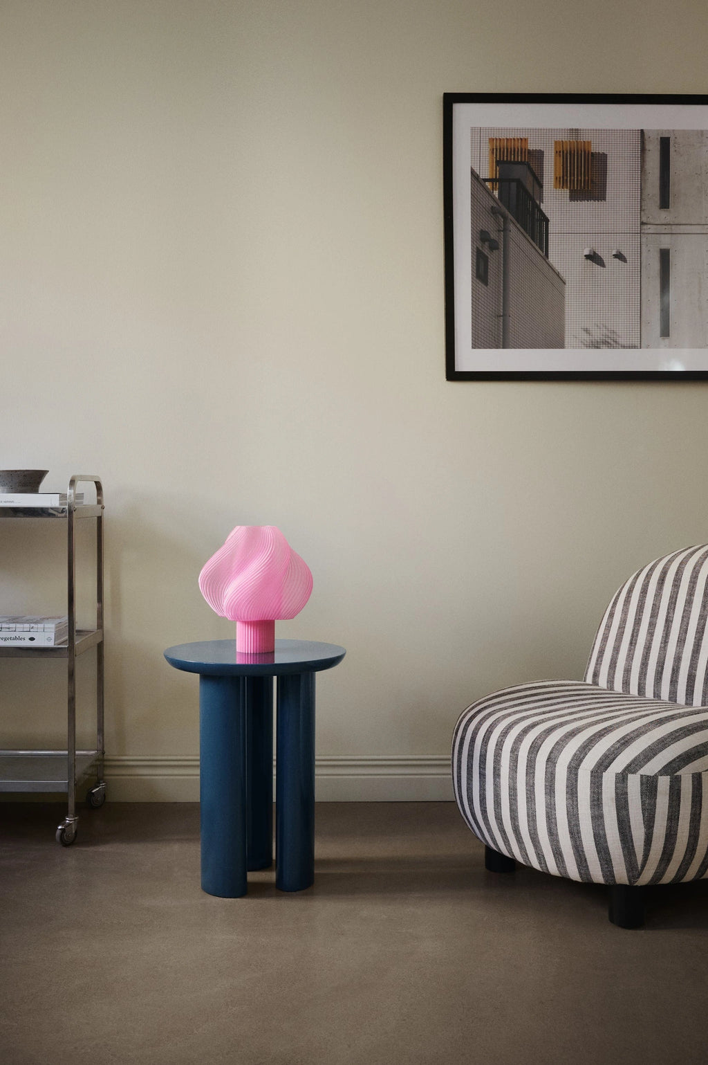 Soft Serve Table Lamp