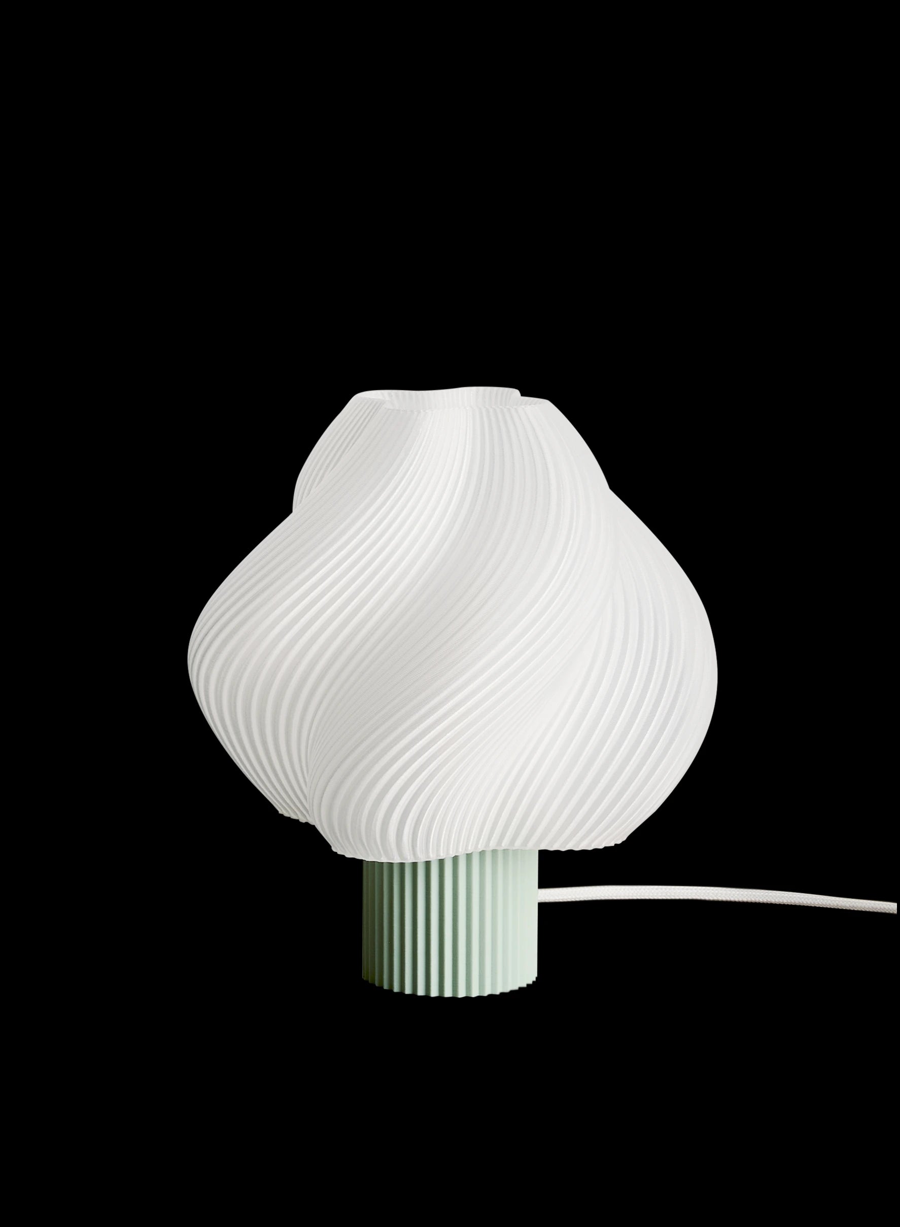 Soft Serve Table Lamp