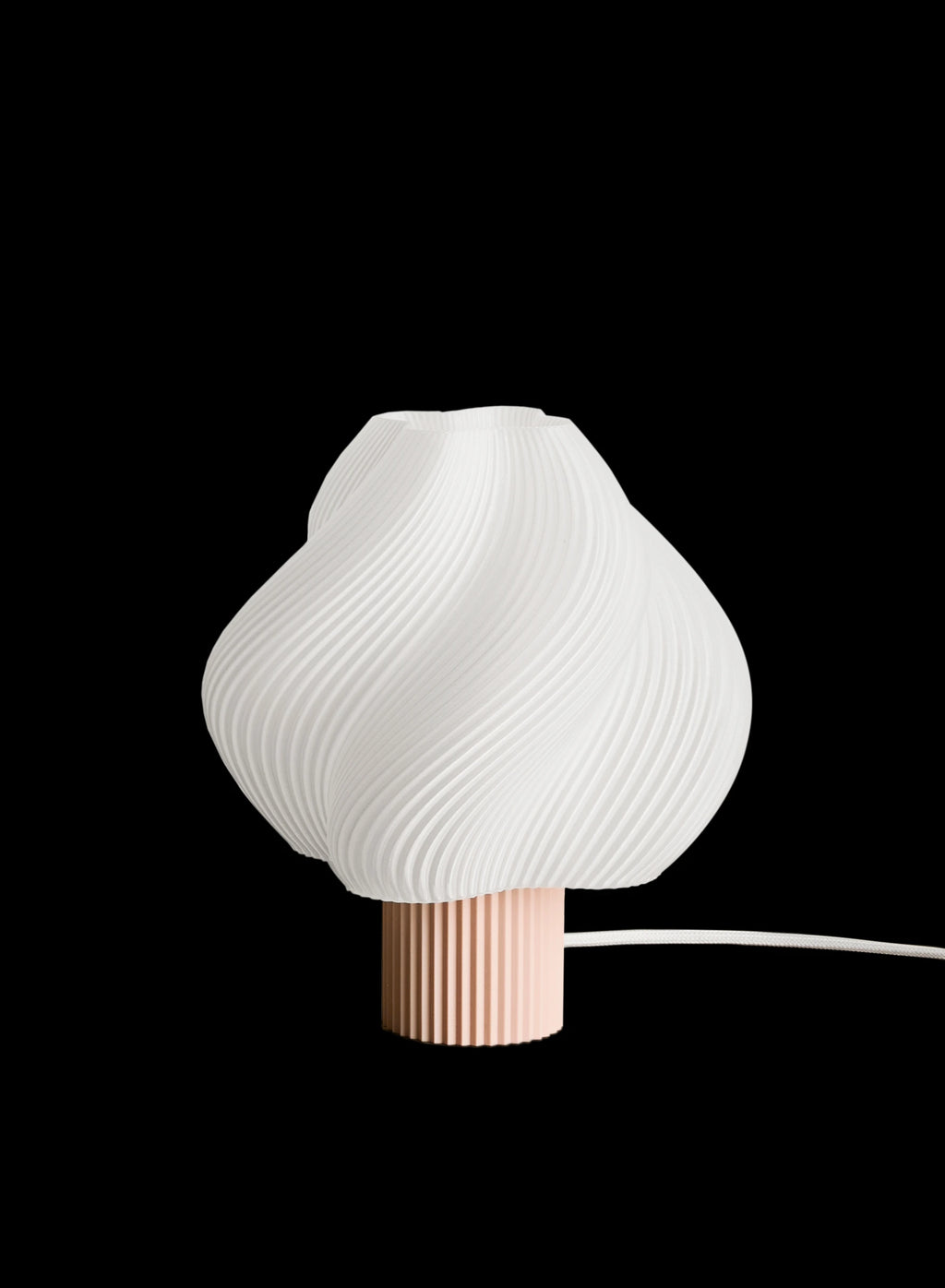 Soft Serve Table Lamp