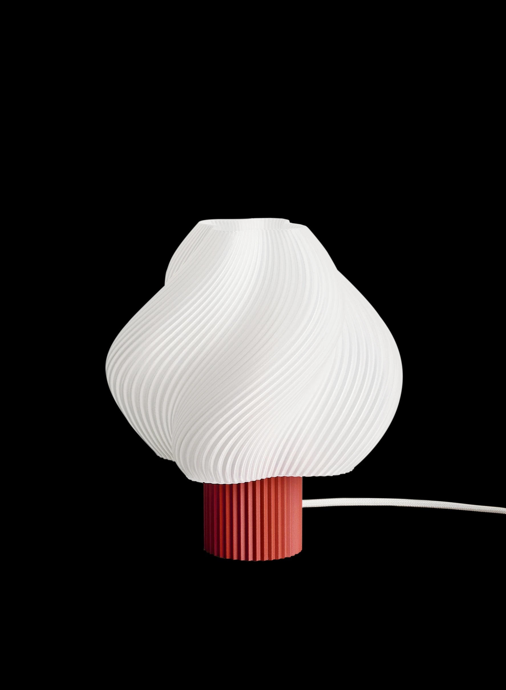 Soft Serve Table Lamp