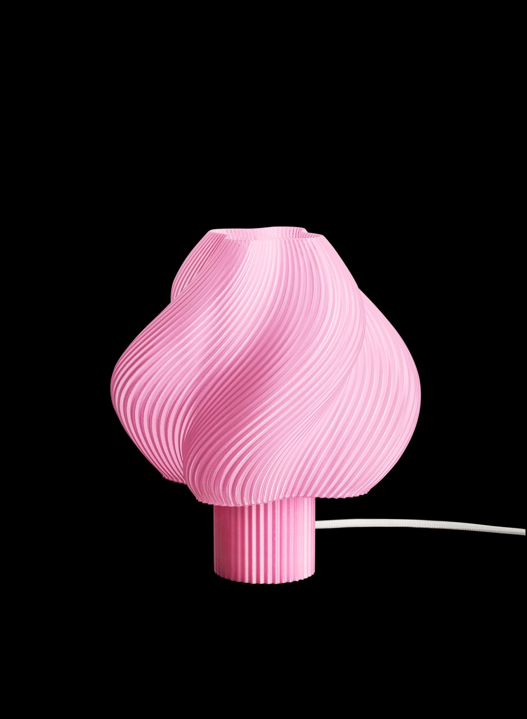 Soft Serve Table Lamp