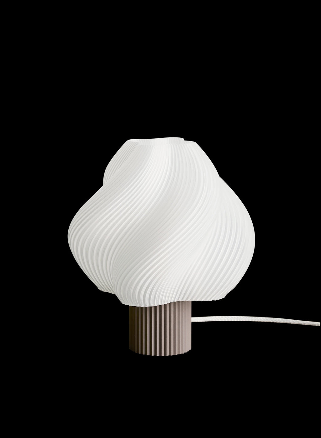Soft Serve Table Lamp
