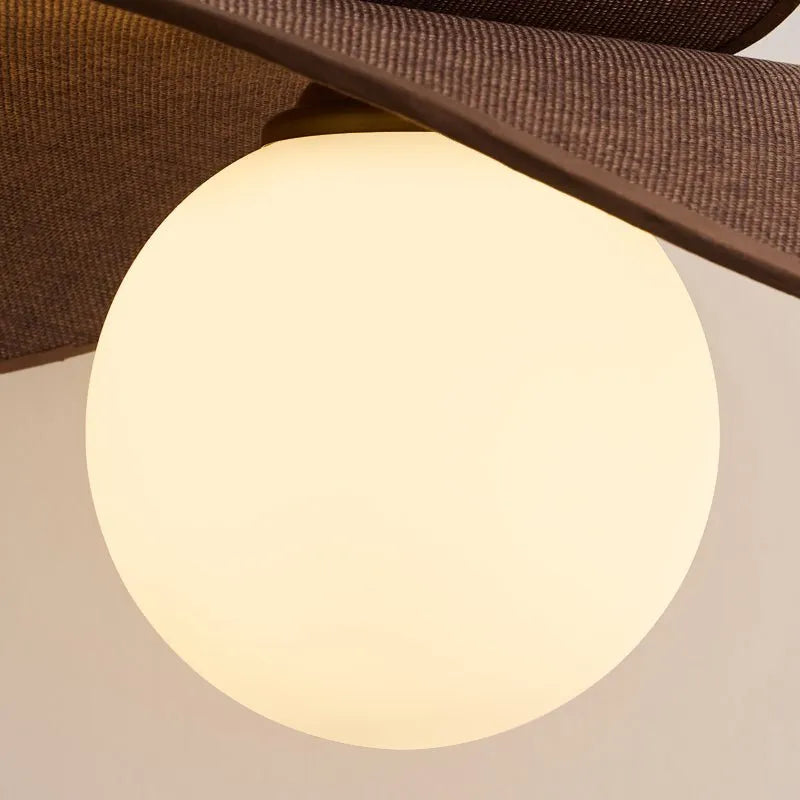 Aera Raffia Pendant Lamp