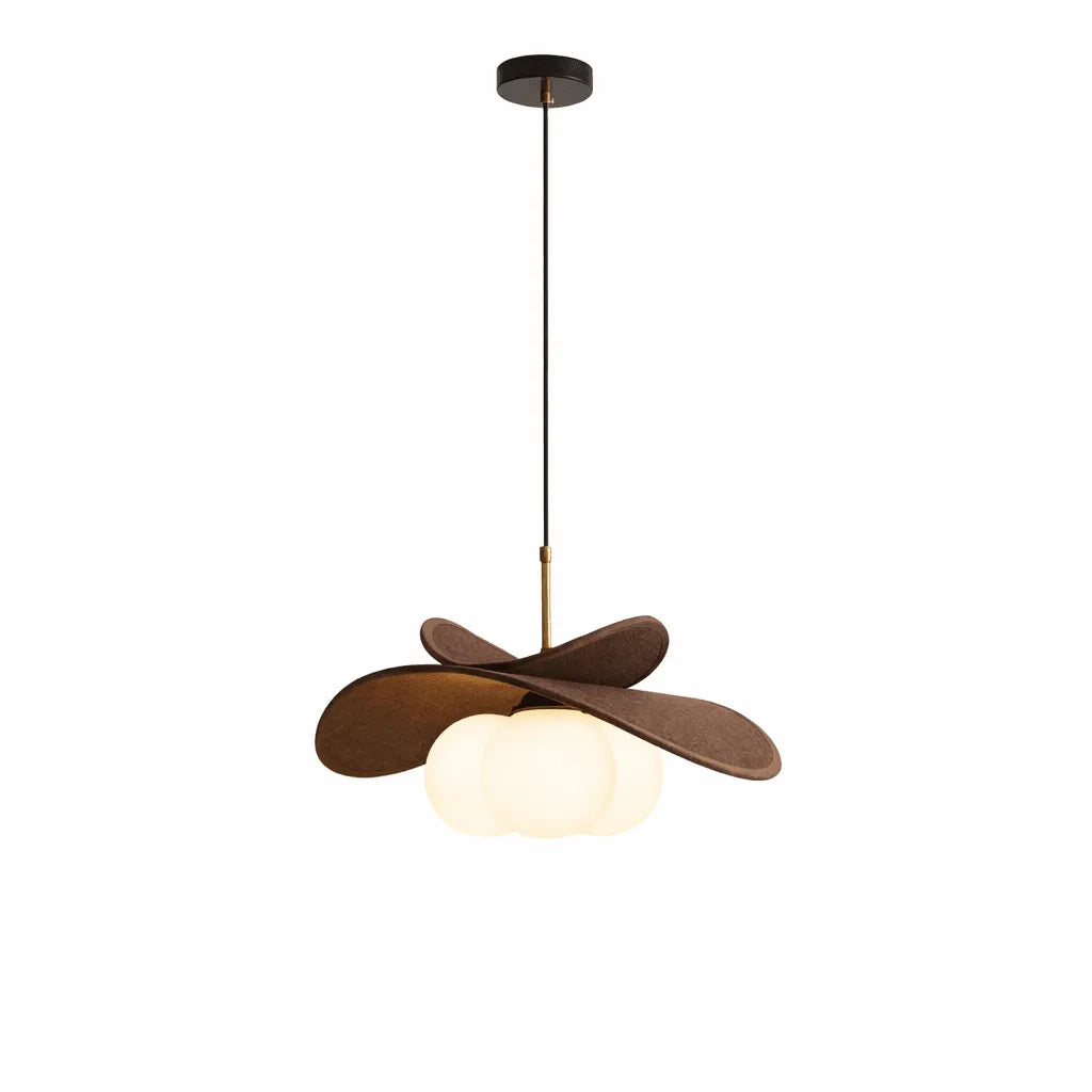 Aera Raffia Pendant Lamp