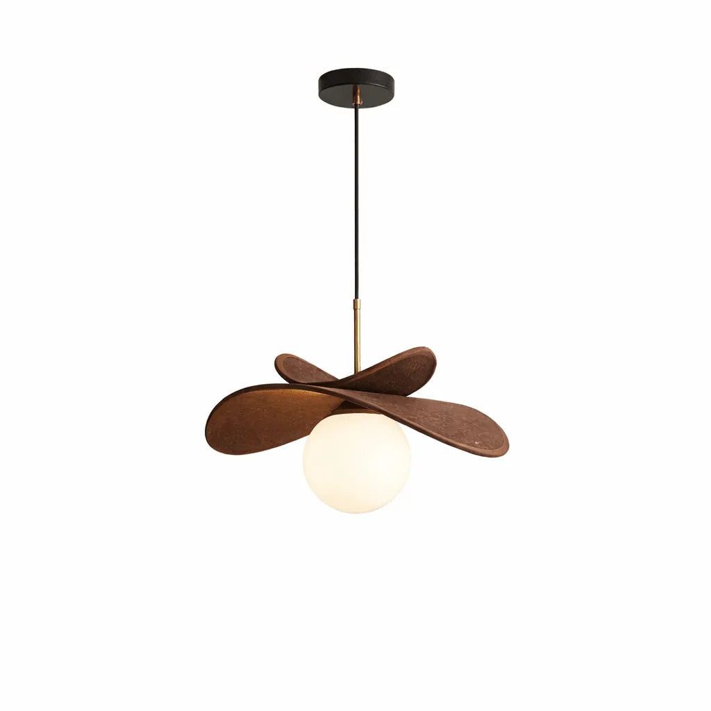 Aera Raffia Pendant Lamp