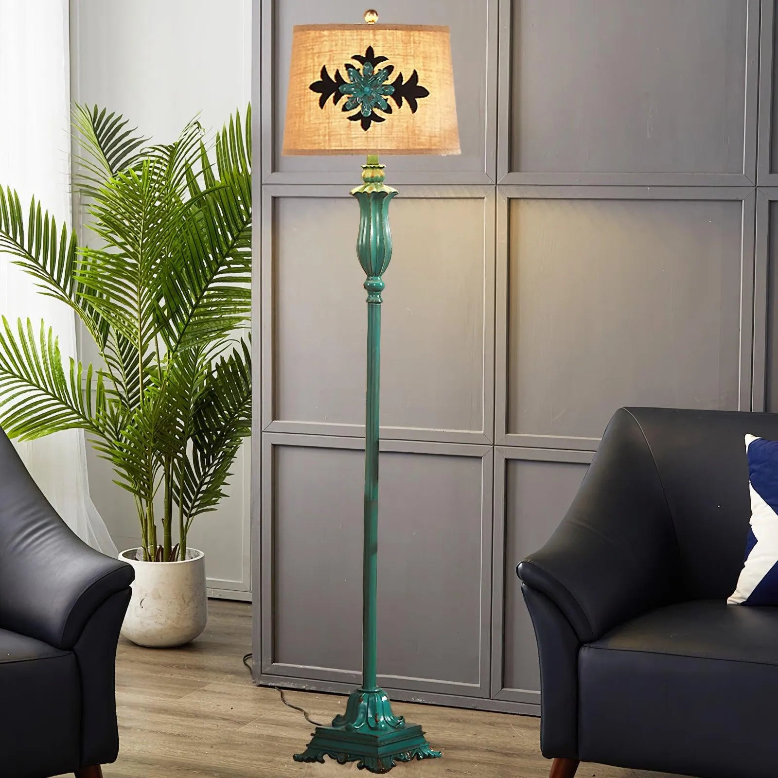 Lark Modern Floor Lamp