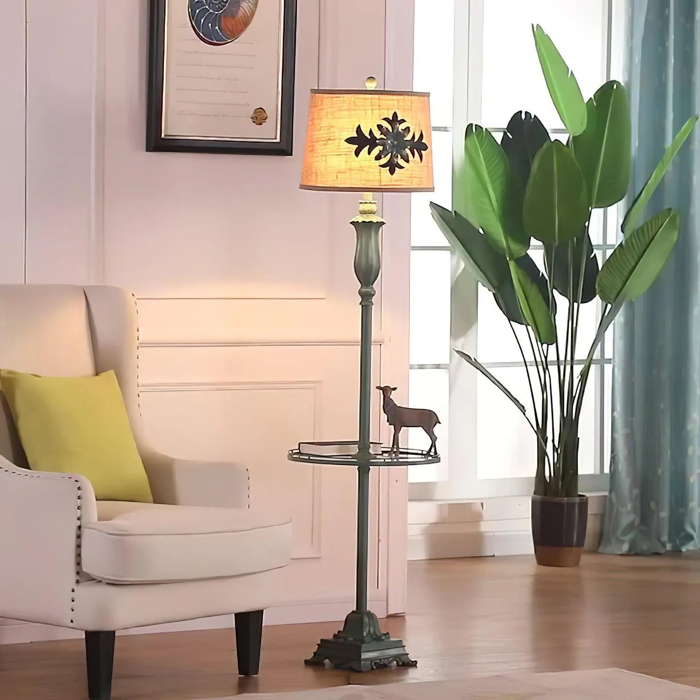 Lark Modern Floor Lamp