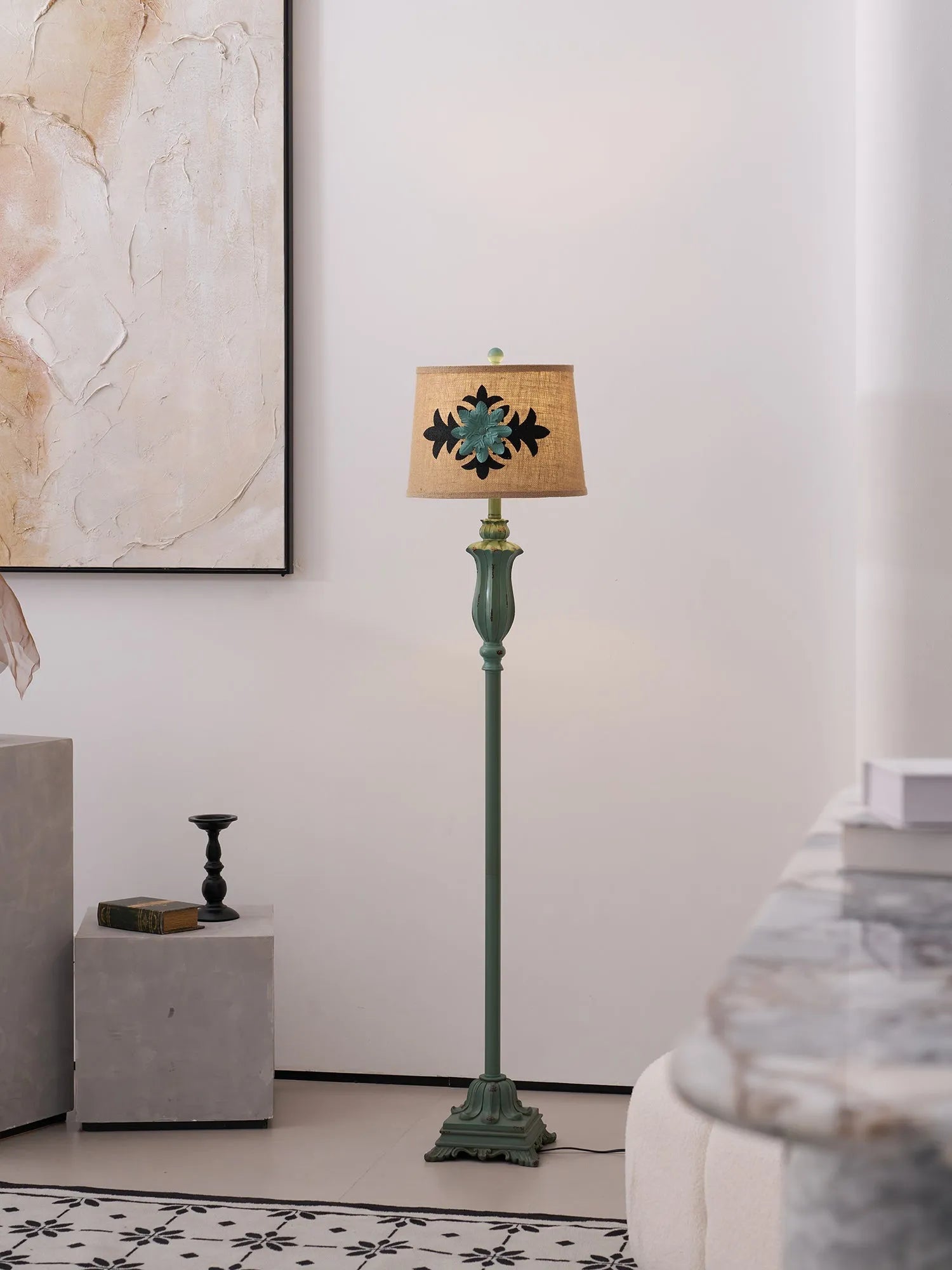 Lark Modern Floor Lamp