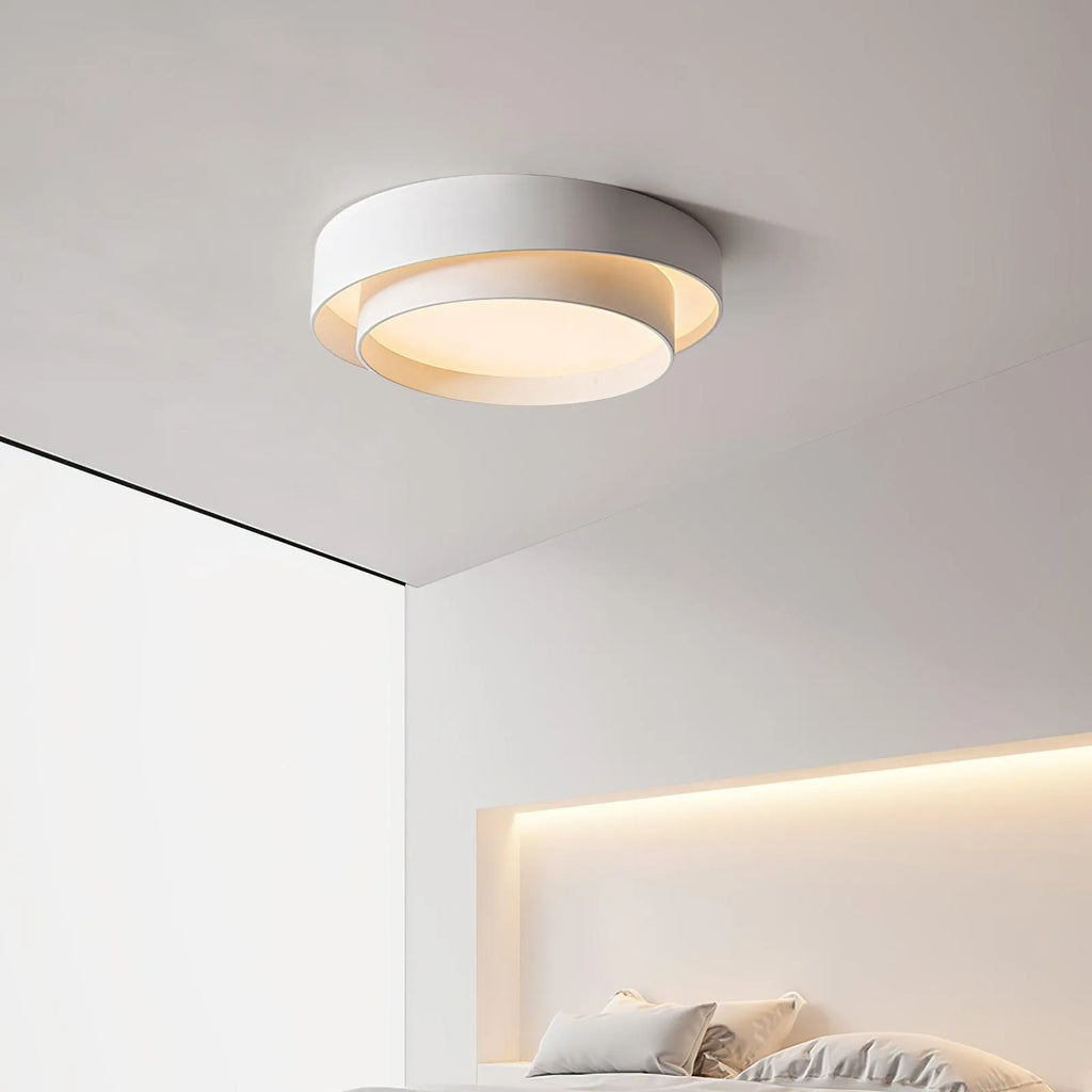 Orina Double Ring Ceiling Light