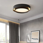 Orina Double Ring Ceiling Light