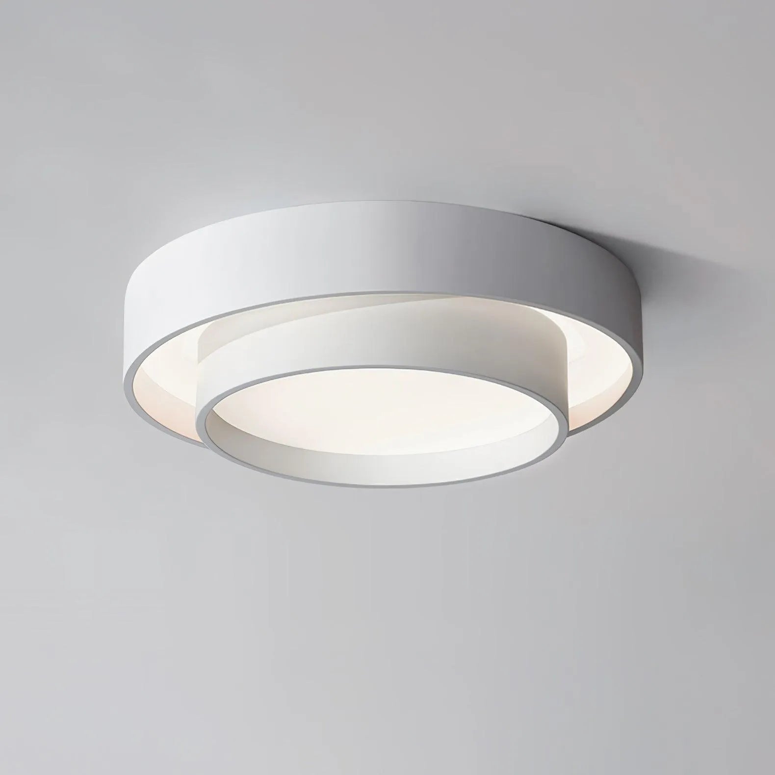 Orina Double Ring Ceiling Light