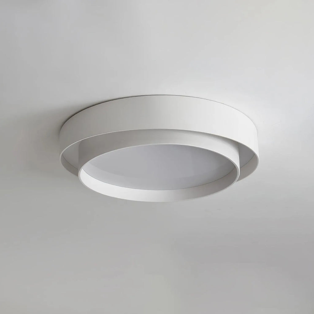 Orina Double Ring Ceiling Light