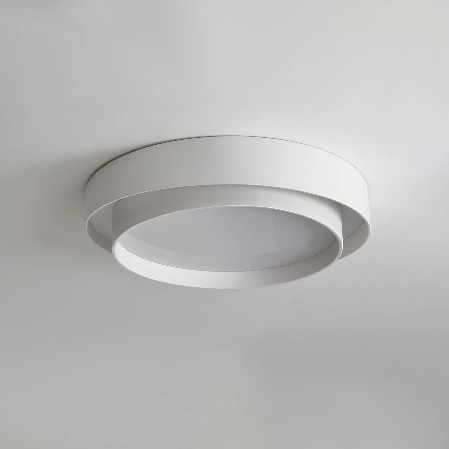 Orina Double Ring Ceiling Light