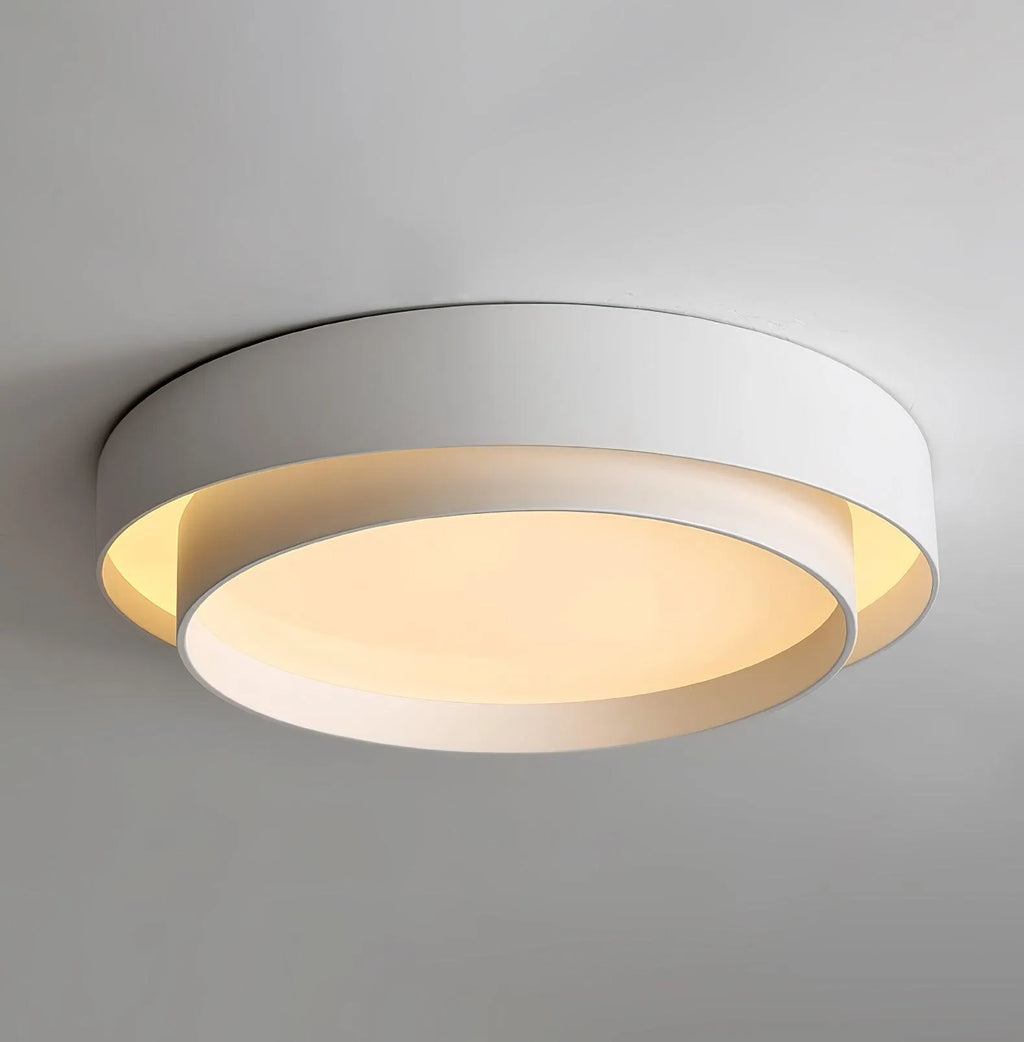 Orina Double Ring Ceiling Light