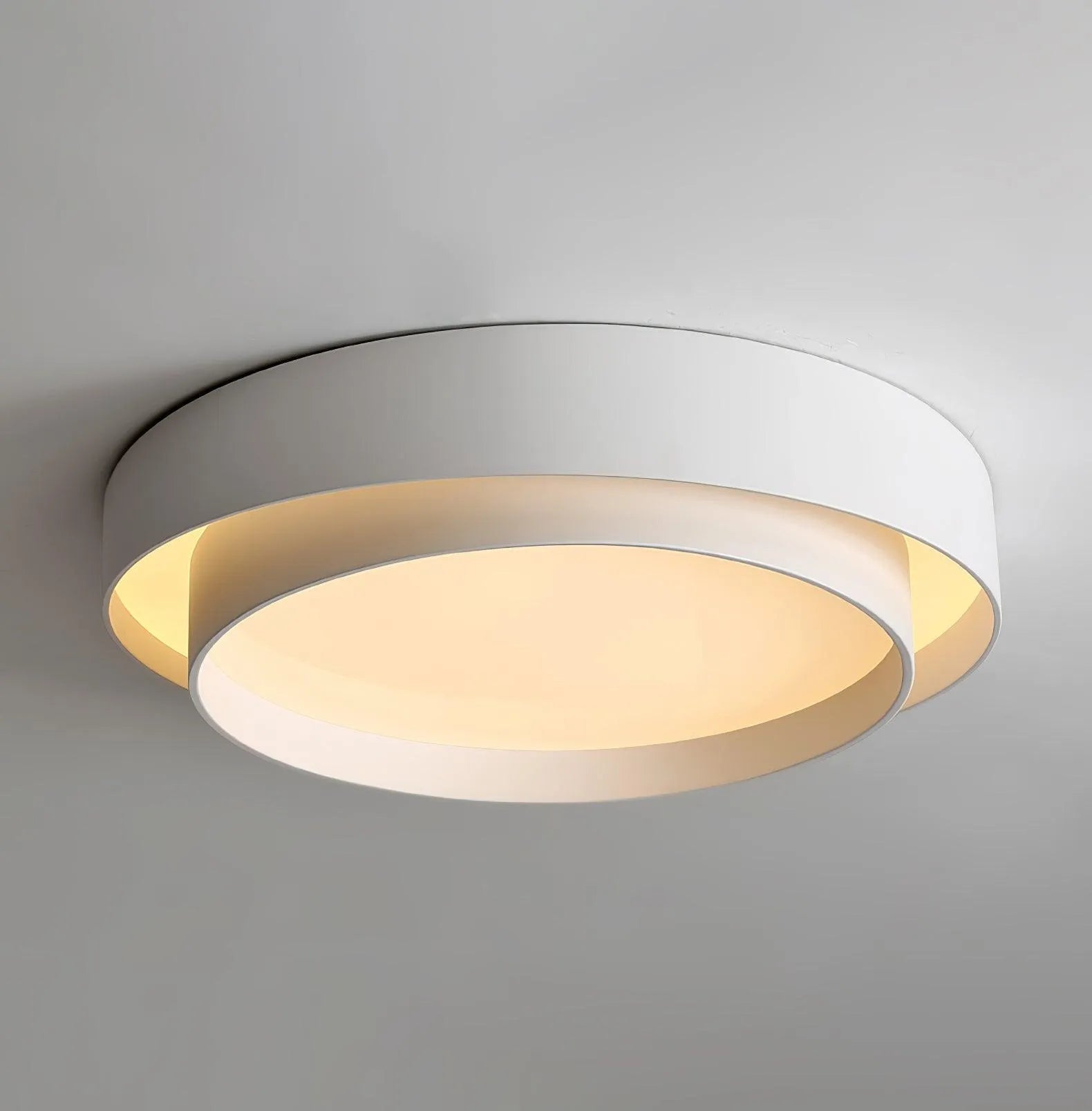 Orina Double Ring Ceiling Light