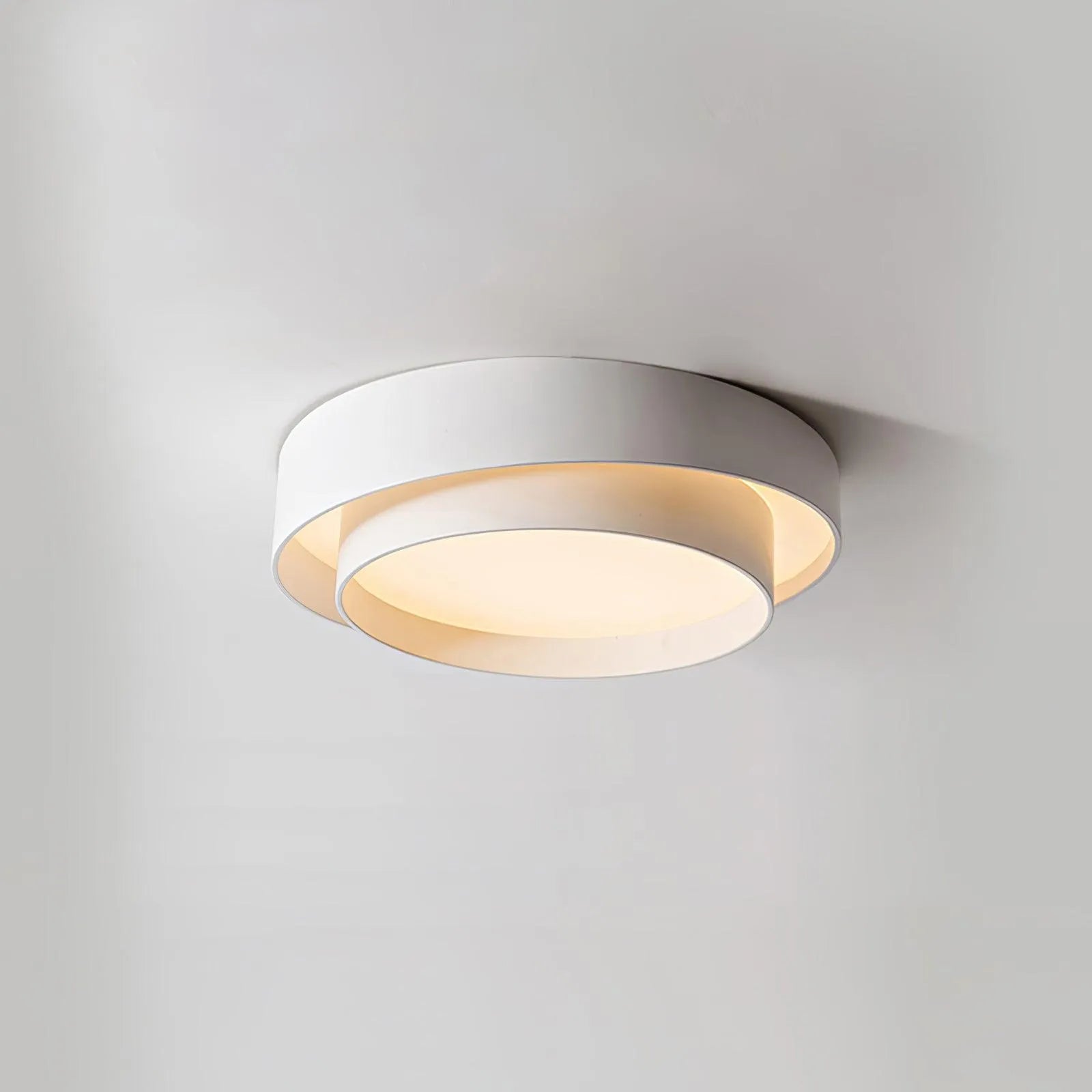 Orina Double Ring Ceiling Light