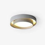 Orina Double Ring Ceiling Light
