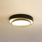 Orina Double Ring Ceiling Light