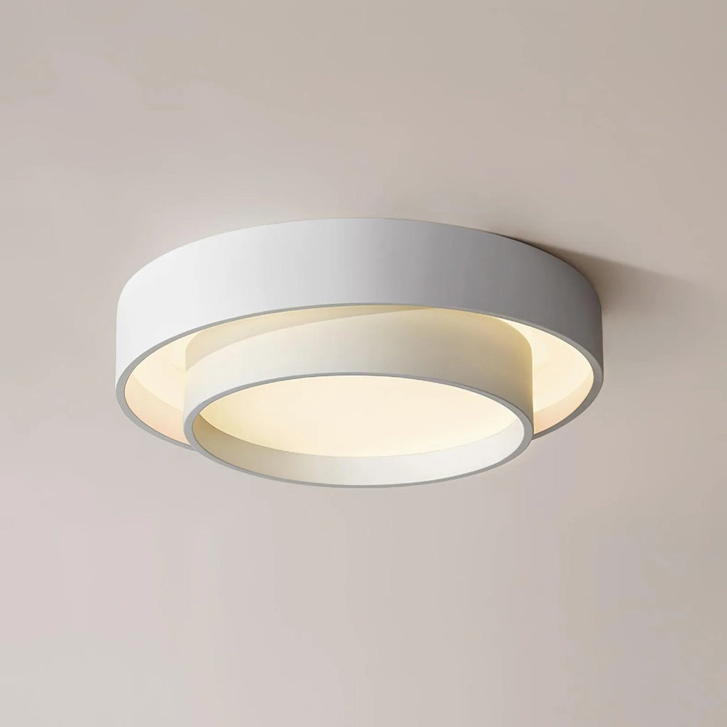 Orina Double Ring Ceiling Light