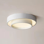 Orina Double Ring Ceiling Light