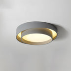 Orina Double Ring Ceiling Light
