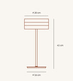 Asteria Sculptural LED Pendant Light