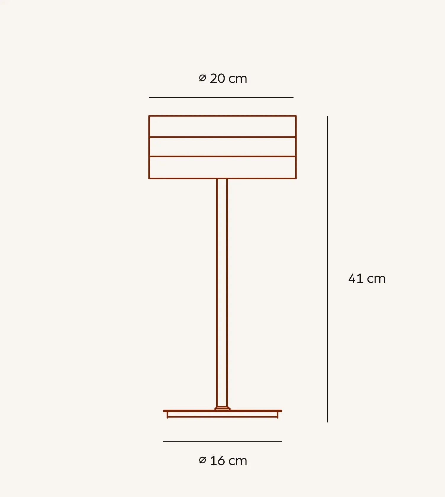 Asteria Sculptural LED Pendant Light
