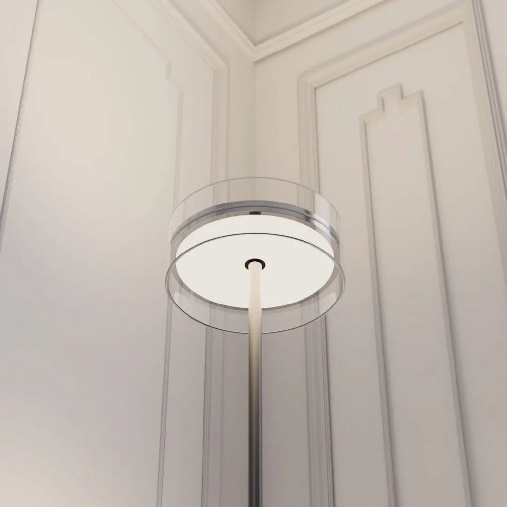 Theia Sculptural Ambient Table Lamp
