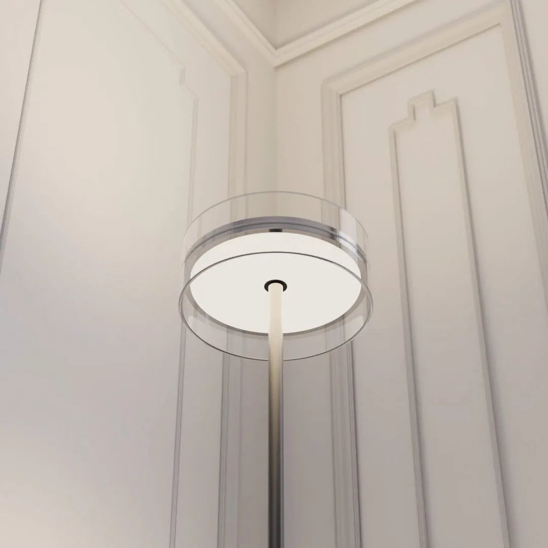Theia Sculptural Ambient Table Lamp