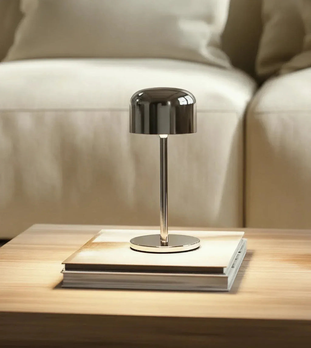 Cora Sculptural Table Lamp