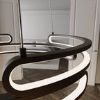 Solea Sculptural Ambient Table Lamp