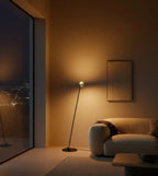 Altos Sculptural LED Floor Lamp