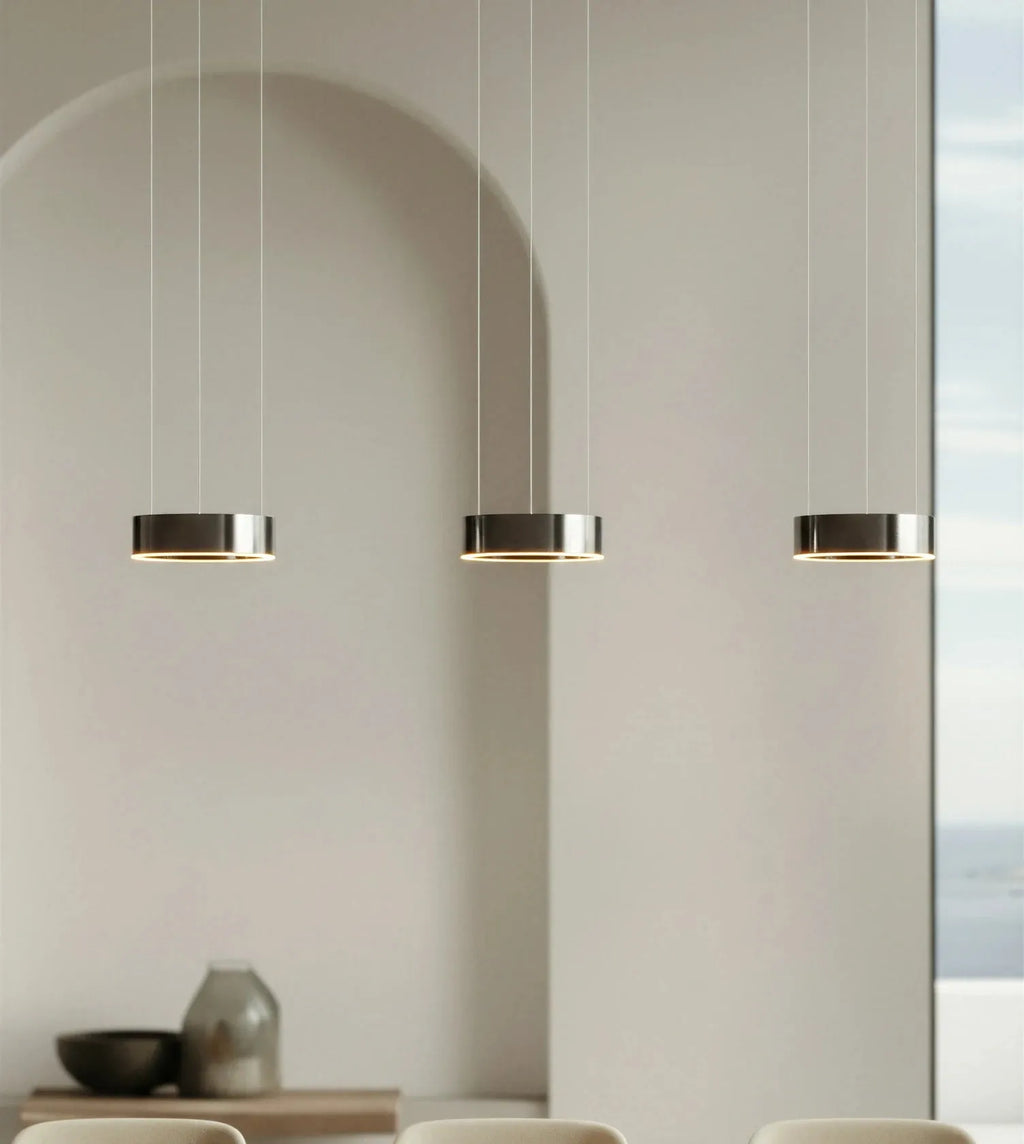 Aurelia Sculptural LED Pendant Light
