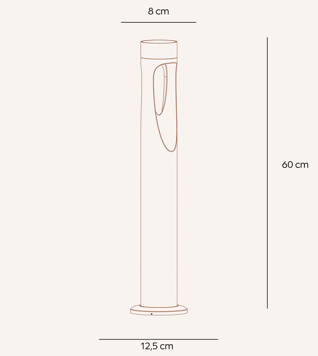 Nilo Outdoor LED Pathway Light