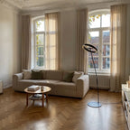 Sola Arc Dimmable LED Floor Lamp