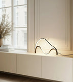 Hera Sculptural Table Lamp