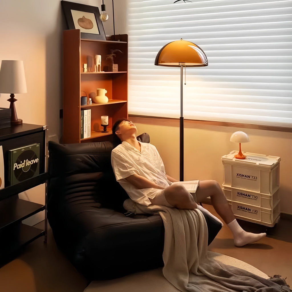 Mushroom Floor Lamp