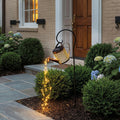 Solar Watering Can Garden Light