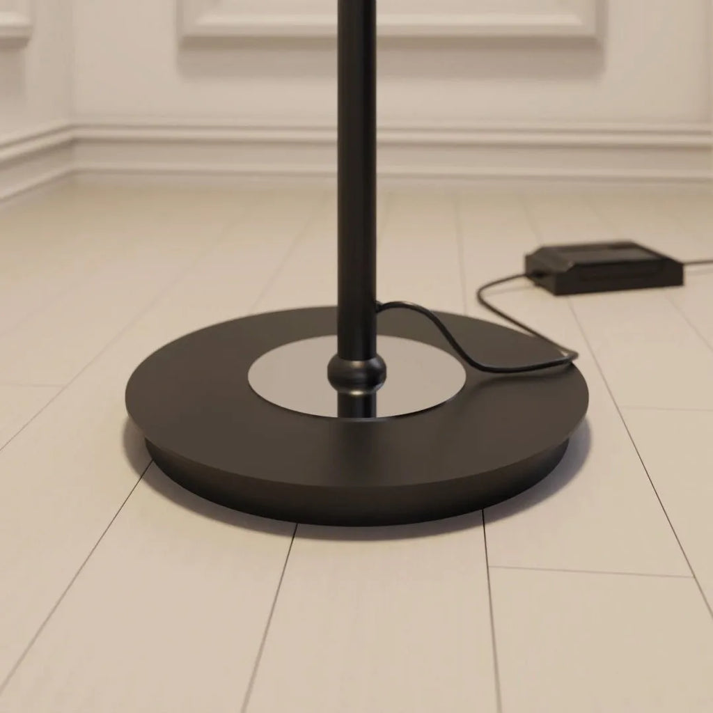 Theia Sculptural Ambient Table Lamp