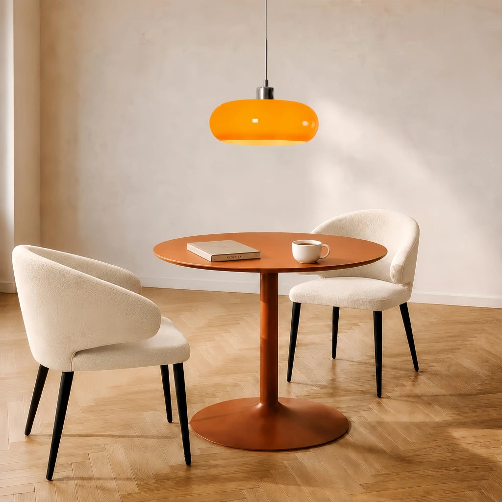 Bauhaus Glass Pendant Light