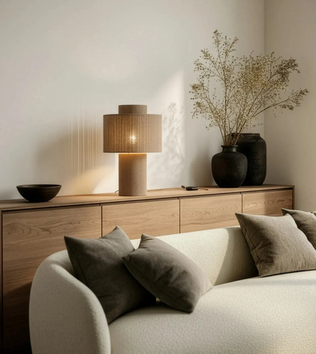 Soraya Sculptural LED Pendant Light