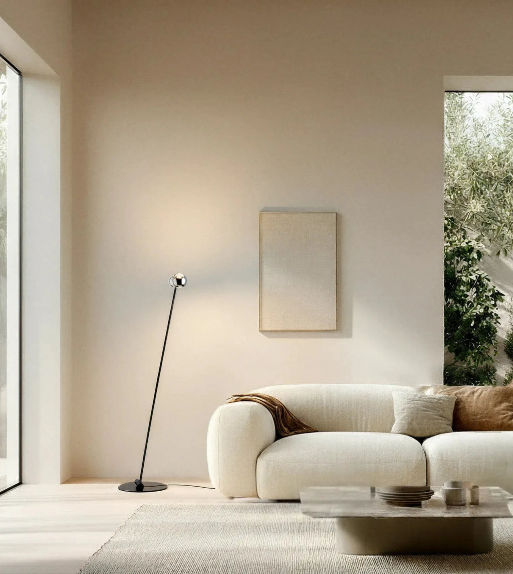Altos Sculptural LED Floor Lamp