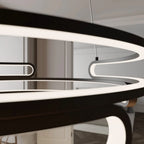 Solea Sculptural Ambient Table Lamp