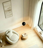 Eos Sculptural LED Pendant Light